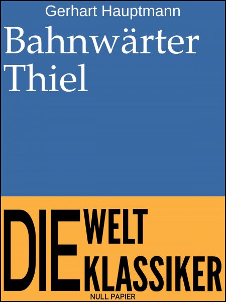 Bahnwärter Thiel