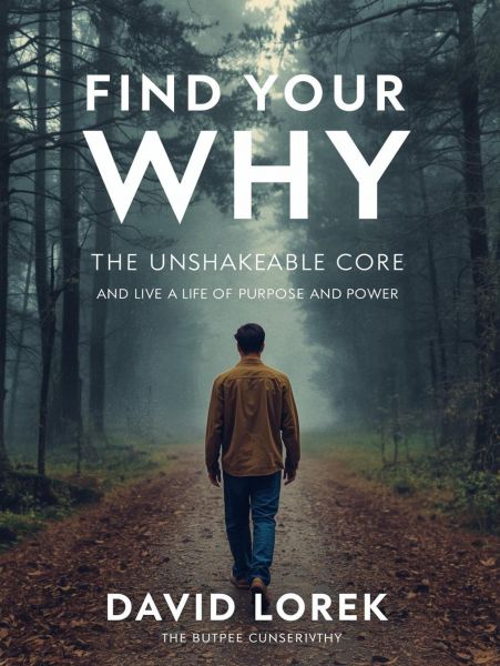 Find Your "Why" The Unshakeable Core and Live a Life of Purpose and Power