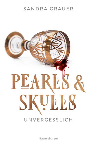 Pearls & Skulls, Band 2: Unvergesslich. Knisternde Enemies to Lovers Romantasy mit Vampiren - limiti