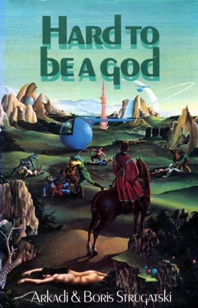Hard to be a god
