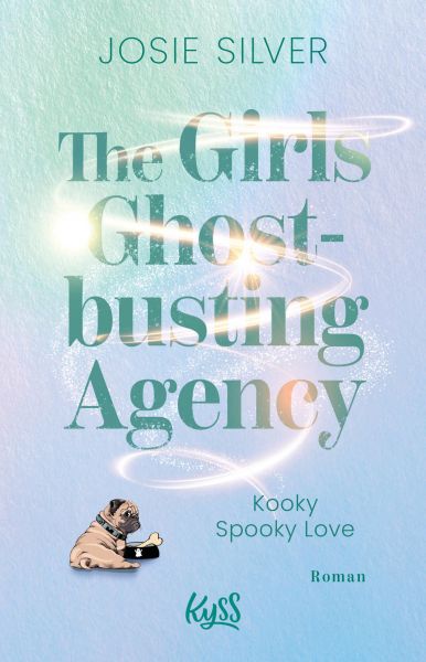 The Girls Ghostbusting Agency – Kooky Spooky Love
