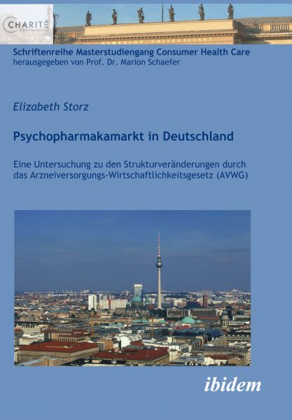 Psychopharmakamarkt in Deutschland