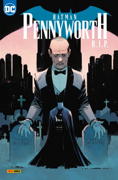 Batman Sonderband: Pennyworth R.I.P.