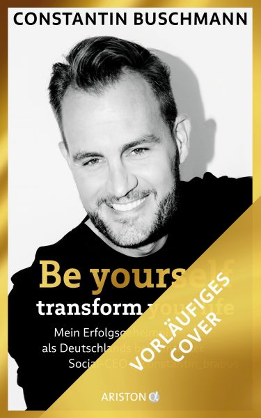 Be Yourself – Transform Your Life