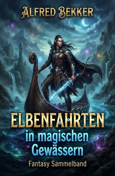 Elbenfahrten in magischen Gewässern: Fantasy Sammelband