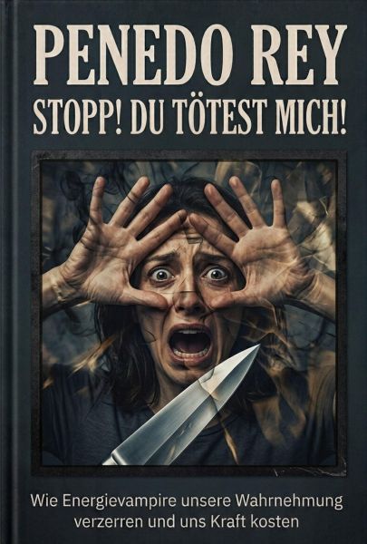 Stopp! Du bringst mich um!