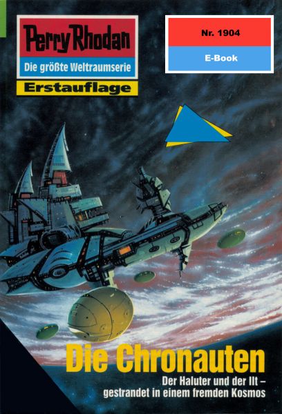 Perry Rhodan-Paket 39 Beam Einzelbände: Der Sechste Bote