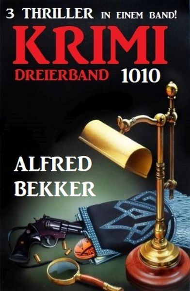 Krimi Dreierband 1010