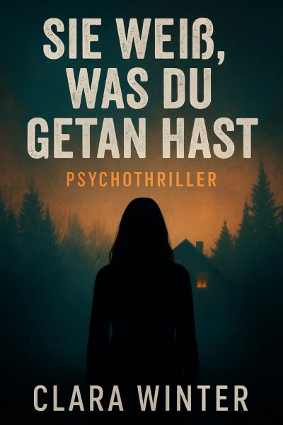 Sie weiß, was du getan hast
