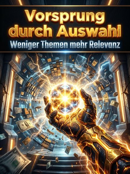Vorsprung durch Auswahl