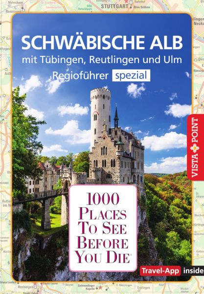 1000 Places To See Before You Die - Schwäbische Alb