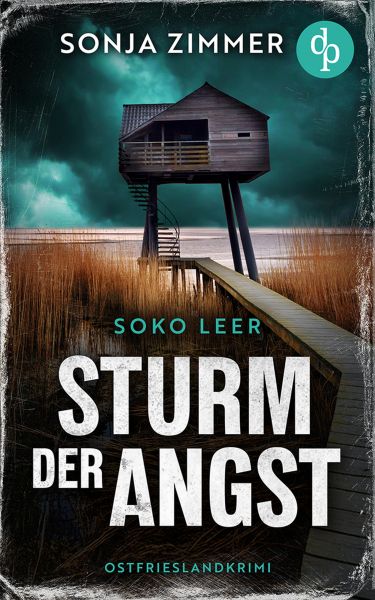 Sturm der Angst | Ein fesselnder Ostfrieslandkrimi