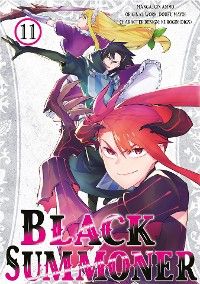 Black Summoner (Manga) Volume 11