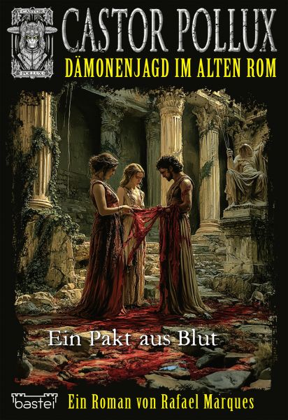 Castor Pollux 2.Staffel