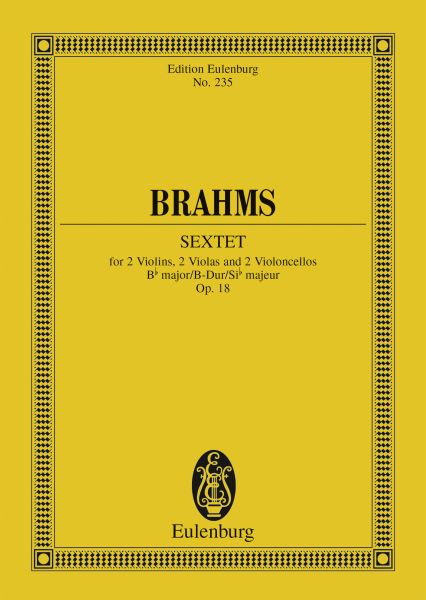 Sextet Bb major