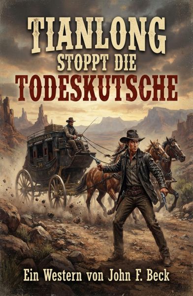 Tianlong stoppt die Todeskutsche: Western