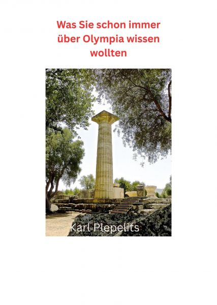 Was Sie schon immer über Olympia wissen wollten