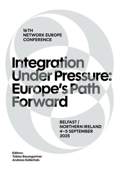 Integration Under Pressure: Europe’s Path Forward