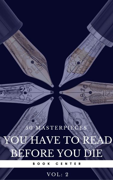 50 Masterpieces you have to read before you die vol: 2 (Book Center)