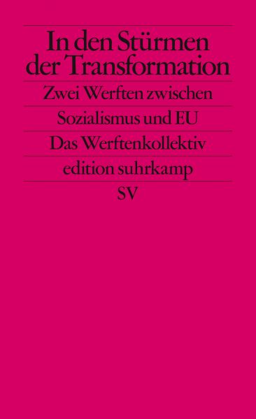 In den Stürmen der Transformation