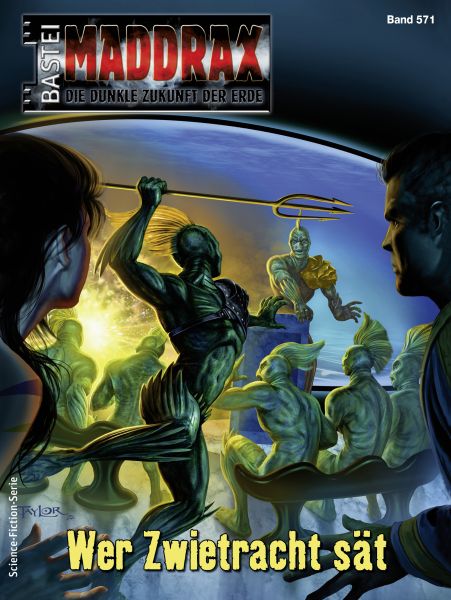 Maddrax 571