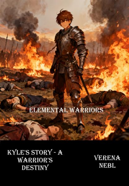 Elemental Warriors - Novellas - Kyle's Story: A warrior's Destiny
