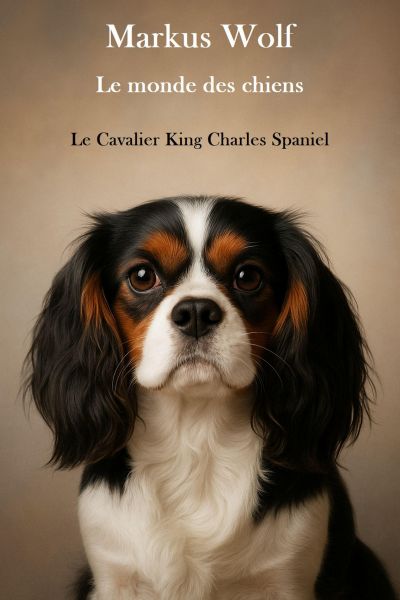 Le monde des chiens - Le Cavalier King Charles Spaniel