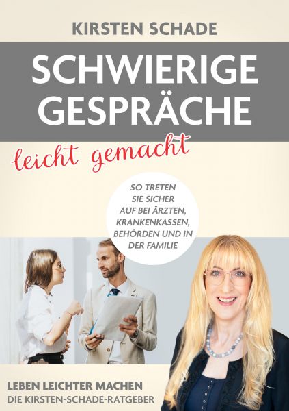 Schwierige Gespräche leicht gemacht