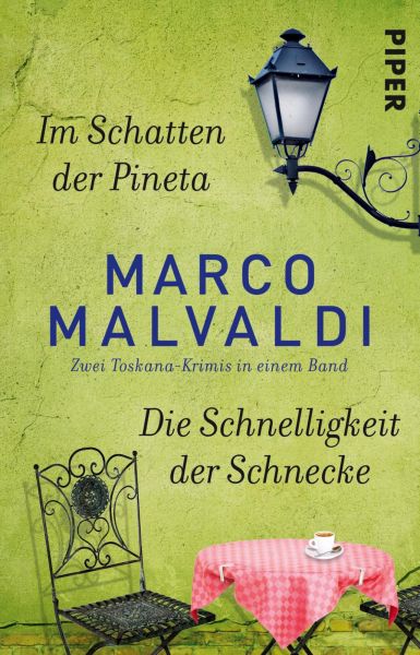 Im Schatten der Pineta / Die Schnelligkeit der Schnecke