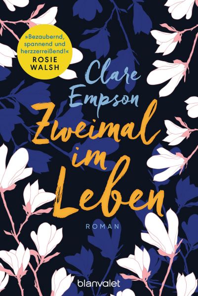 Cover Clare Empson: Zweimal im Leben