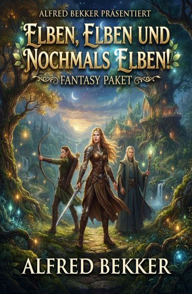 Elben, Elben und nochmals Elben! Fantasy Paket