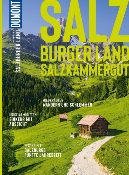 DUMONT Bildatlas E-Book Salzburger Land
