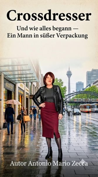 Crossdresser und wie alles begann