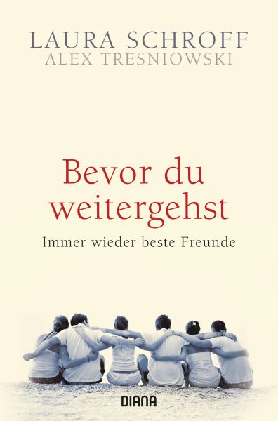 Bevor du weitergehst