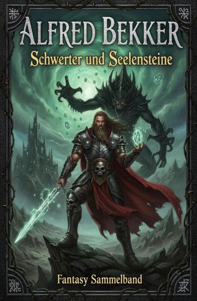 Schwerter und Seelensteine: Fantasy Sammelband
