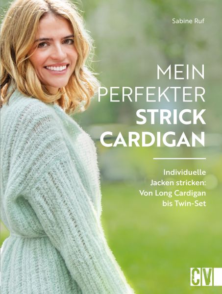 Mein perfekter Strick-Cardigan