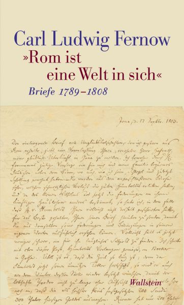 "Rom ist eine Welt in sich"