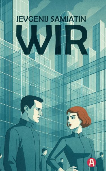 Wir. Ein dystopischer Roman. Neuübersetzung