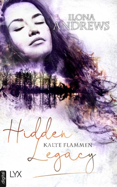 Hidden Legacy - Kalte Flammen