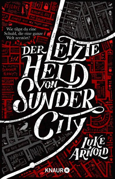 Der letzte Held von Sunder City