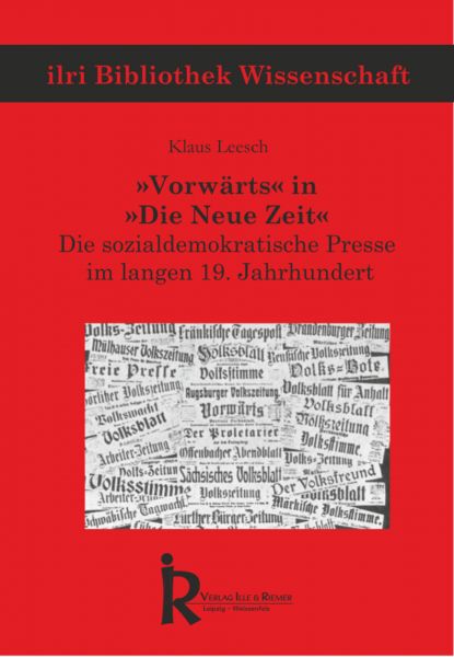 »Vorwärts« in »Die Neue Zeit«