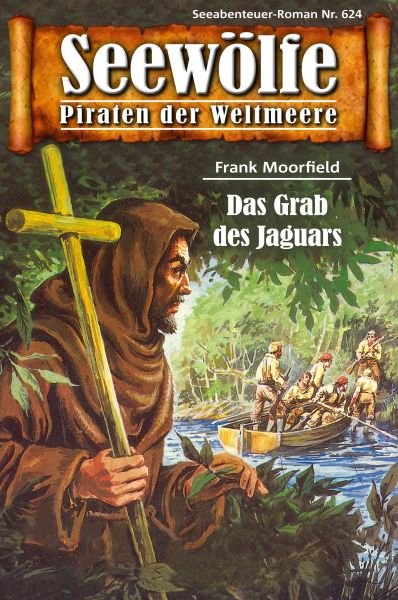 Seewölfe - Piraten der Weltmeere 624