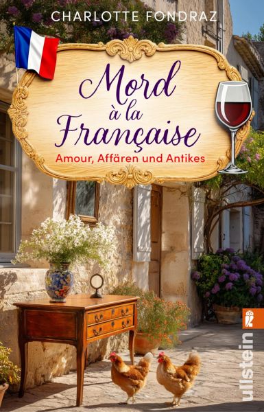 Mord à la Française. Amour, Affären und Antikes