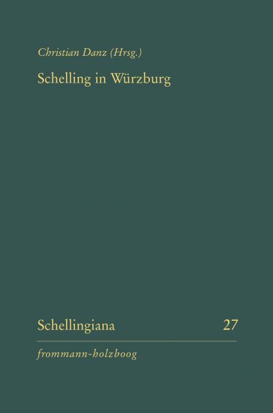 Schelling in Würzburg