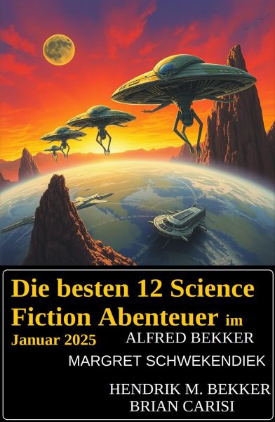 Die besten 12 Science Fiction Abenteuer im Januar 2025