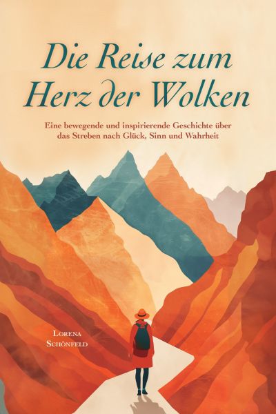 Die Reise zum Herz der Wolken: Eine bewegende und inspirierende Geschichte über das Streben nach Glü