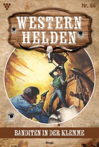 Banditen in der Klemme