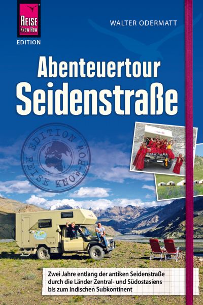 Abenteuertour Seidenstraße