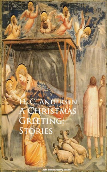 A Christmas Greeting: Stories