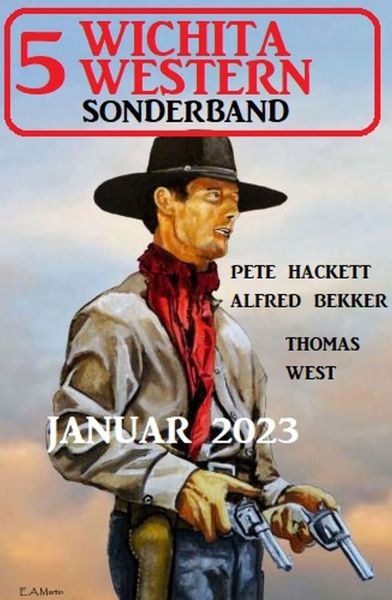 5 Wichita Western Sonderband Januar 2023